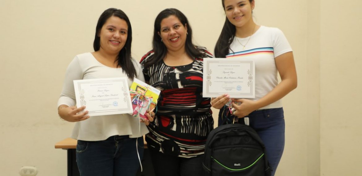 CONCURSO SEAMOS AGENTES DE CAMBIO: LOS GANADORES