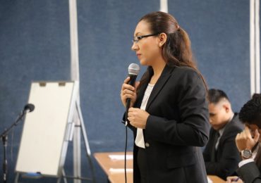 A UN PASO DE LA FINAL: CONCURSO DE TÉCNICAS DE LITIGACIÓN ORAL