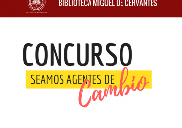 BASES DEL CONCURSO «SEAMOS AGENTES DE CAMBIO»