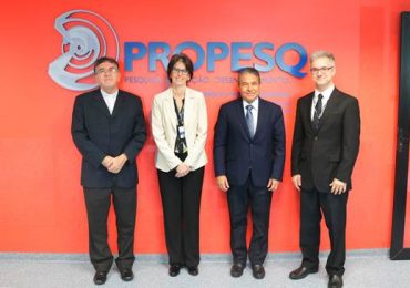 DEL PULGARCITO AL GIGANTE DEL SUR: VISITA DE UNICAES A LA PUCRS EN BRASIL