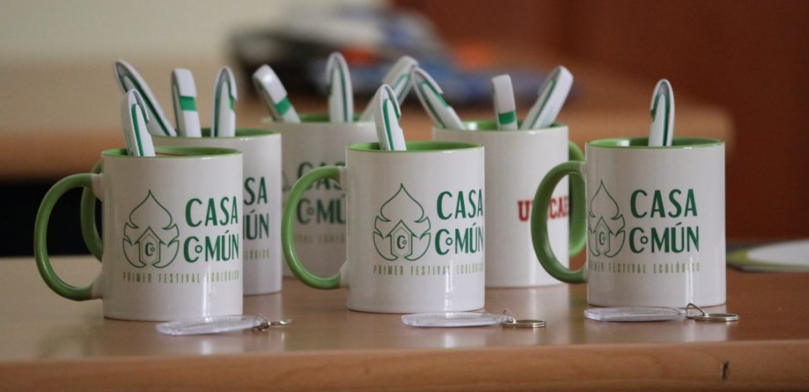 POR UN MUNDO VERDE: #CASACOMÚN