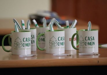 POR UN MUNDO VERDE: #CASACOMÚN