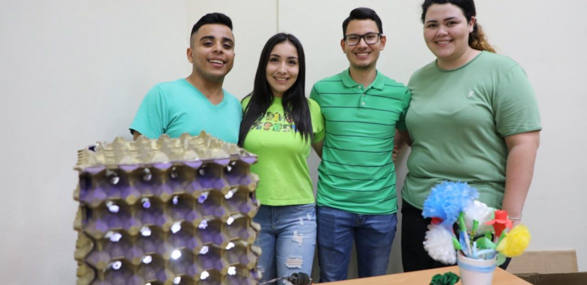 POR UN MUNDO VERDE: #CASACOMÚN