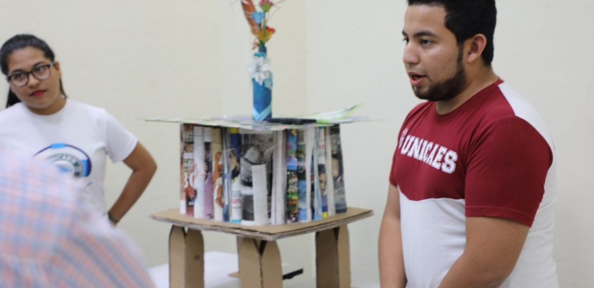 POR UN MUNDO VERDE: #CASACOMÚN