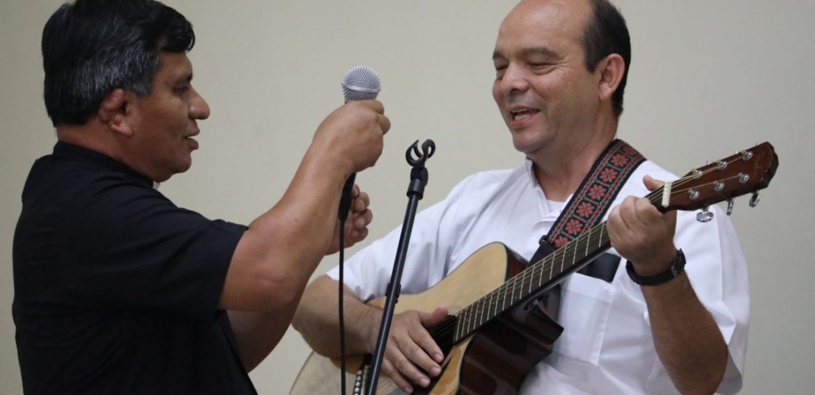 NUEVOS MODOS DE EVANGELIZAR EN UN MUNDO EN CONSTANTE CAMBIO