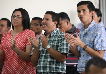 NUEVOS MODOS DE EVANGELIZAR EN UN MUNDO EN CONSTANTE CAMBIO