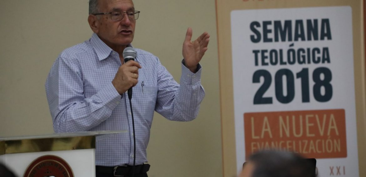 NUEVOS MODOS DE EVANGELIZAR EN UN MUNDO EN CONSTANTE CAMBIO