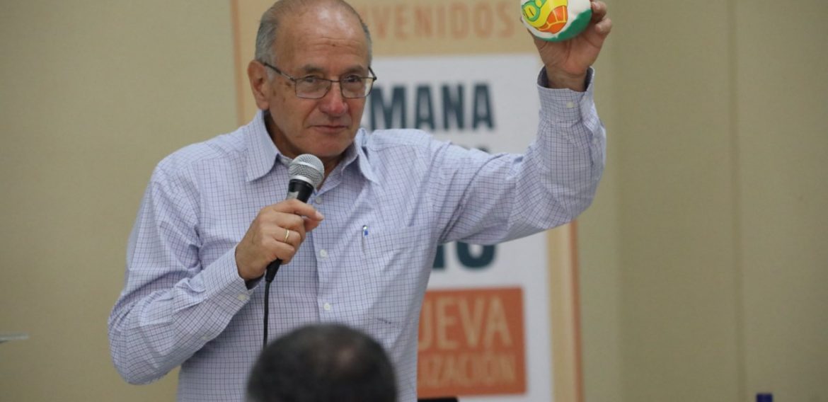 NUEVOS MODOS DE EVANGELIZAR EN UN MUNDO EN CONSTANTE CAMBIO