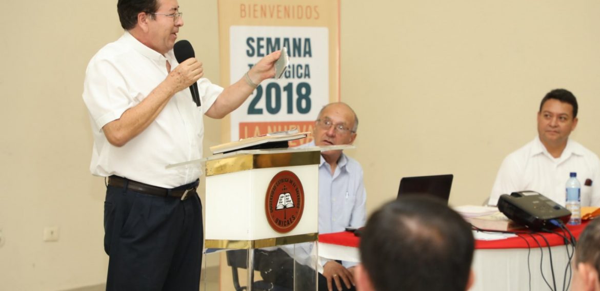 NUEVOS MODOS DE EVANGELIZAR EN UN MUNDO EN CONSTANTE CAMBIO