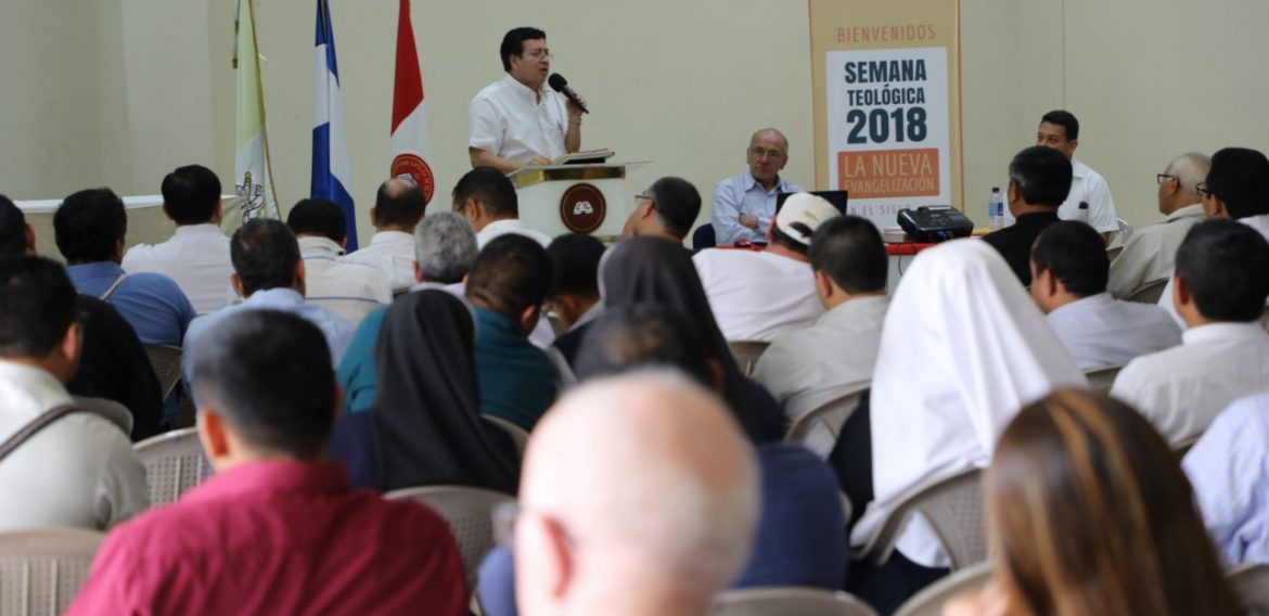 NUEVOS MODOS DE EVANGELIZAR EN UN MUNDO EN CONSTANTE CAMBIO