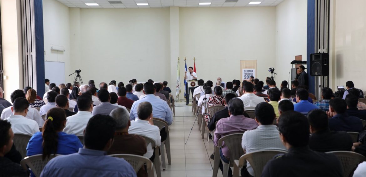 NUEVOS MODOS DE EVANGELIZAR EN UN MUNDO EN CONSTANTE CAMBIO