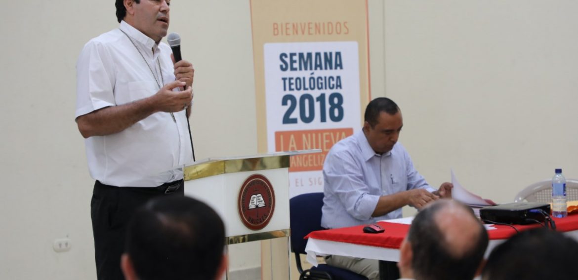 NUEVOS MODOS DE EVANGELIZAR EN UN MUNDO EN CONSTANTE CAMBIO
