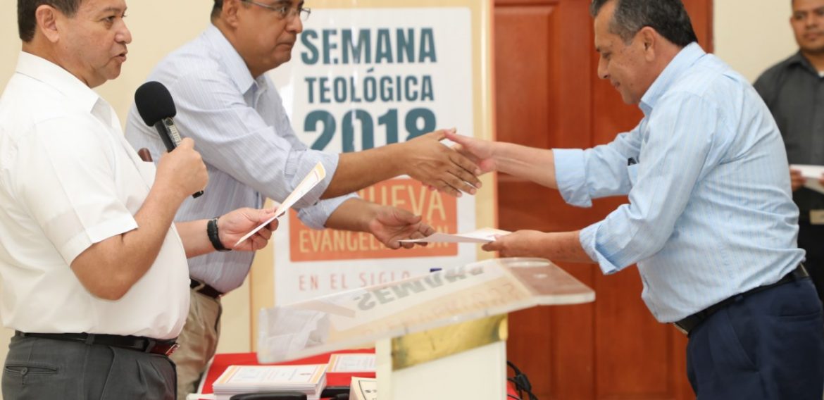 NUEVOS MODOS DE EVANGELIZAR EN UN MUNDO EN CONSTANTE CAMBIO