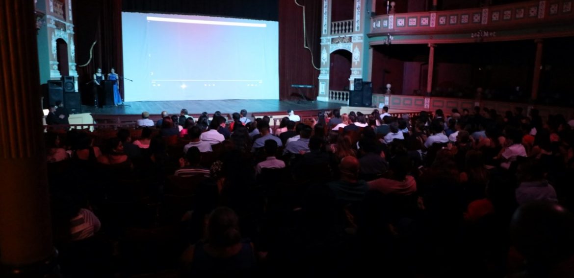 FILM FEST: TALENTO Y CREATIVIDAD EN ESCENA