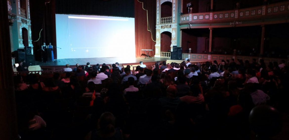 FILM FEST: TALENTO Y CREATIVIDAD EN ESCENA