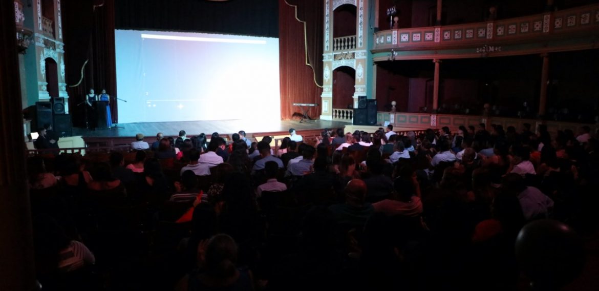 FILM FEST: TALENTO Y CREATIVIDAD EN ESCENA