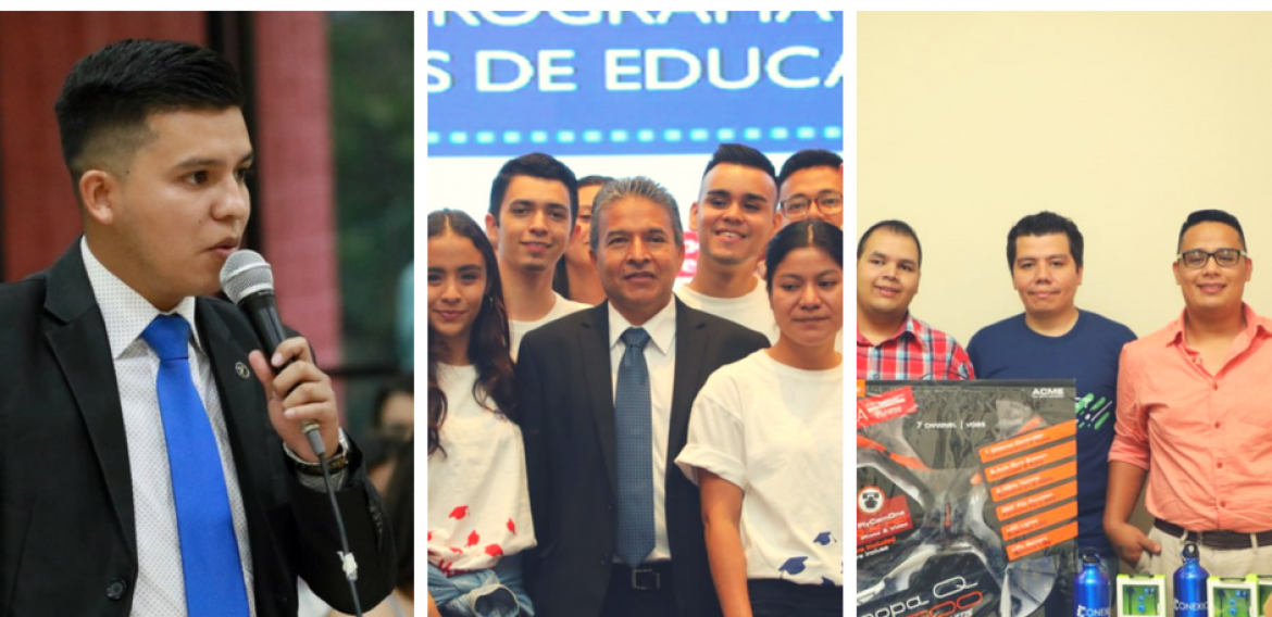 JUNIO: NOTICIAS UNICAES EN LA PRENSA GRÁFICA
