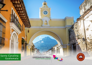 CENTROAMÉRICA Y MÉXICO: EL ENCUENTRO TURÍSTICO DEL AÑO