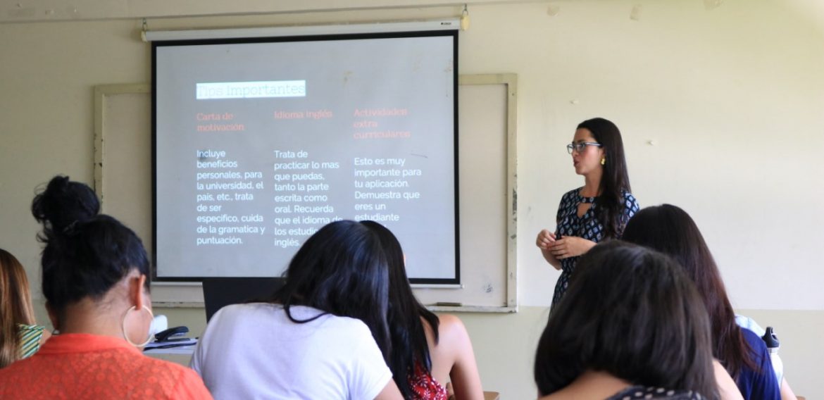 BIENVENIDOS A BORDO: ESTUDIANTES VIAJAN DE INTERCAMBIO A SUECIA, ESTADOS UNIDOS Y CANADÁ