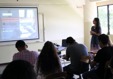 BIENVENIDOS A BORDO: ESTUDIANTES VIAJAN DE INTERCAMBIO A SUECIA, ESTADOS UNIDOS Y CANADÁ