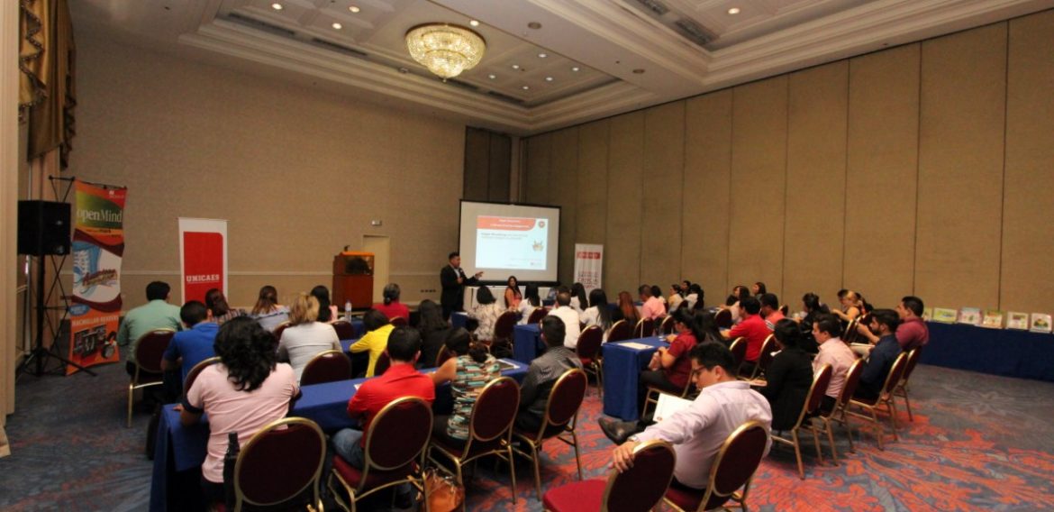 MCMILLAN/UNICAES: UNA APUESTA PARA EL APRENDIZAJE DEL INGLÉS DESDE LA TECNOLOGÍA