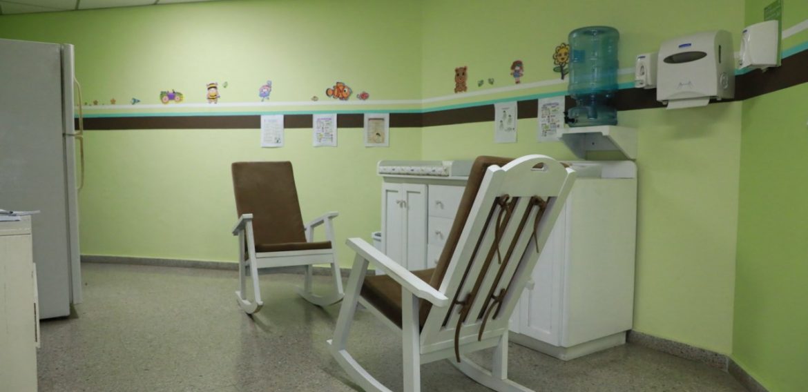 LACTARIO UNICAES, UN ESPACIO DE VIDA Y DE AMOR MATERNAL