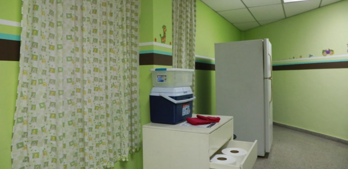 LACTARIO UNICAES, UN ESPACIO DE VIDA Y DE AMOR MATERNAL