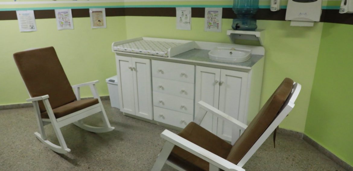 LACTARIO UNICAES, UN ESPACIO DE VIDA Y DE AMOR MATERNAL
