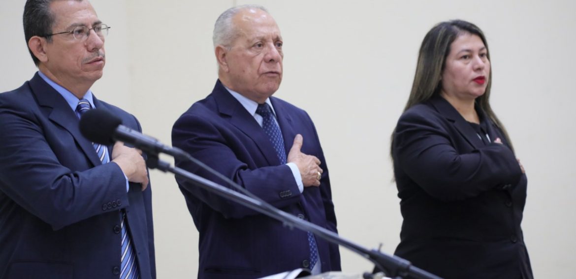 ENTRE TENSIONES Y ALCANCES: LA POLÍTICA DE EL SALVADOR EN DEBATE