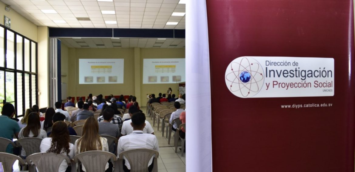 SEXTA JORNADA DE SOCIALIZACIÓN DE RESULTADOS DE INVESTIGACIÓN