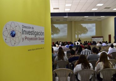 SEXTA JORNADA DE SOCIALIZACIÓN DE RESULTADOS DE INVESTIGACIÓN