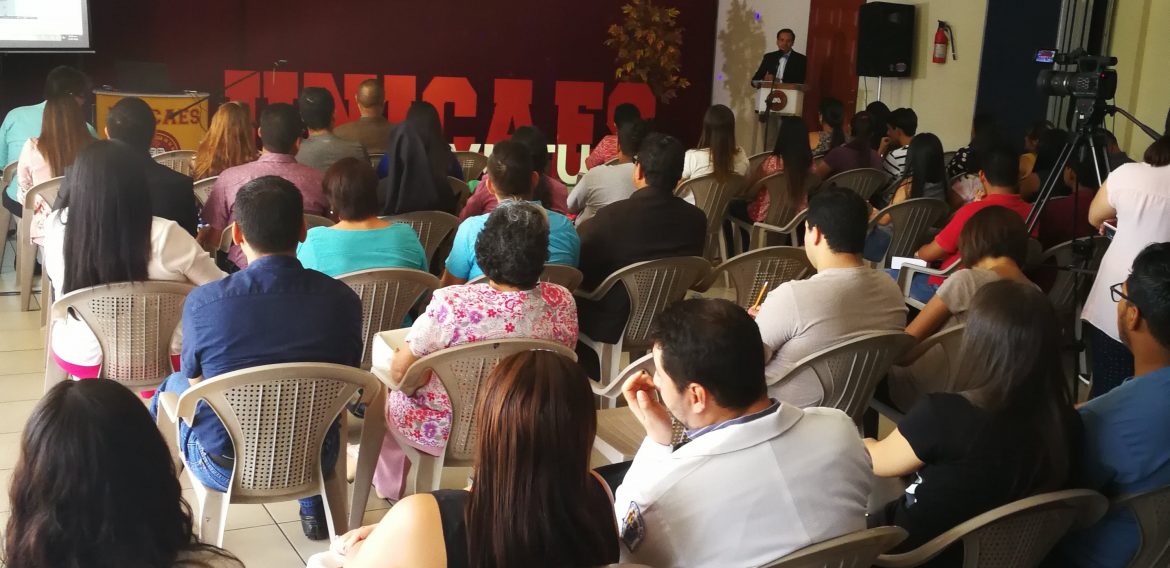 TENEMOS MUCHO QUE CONTAR AL MUNDO: #CICLOVIRTUALDECONFERENCIAS