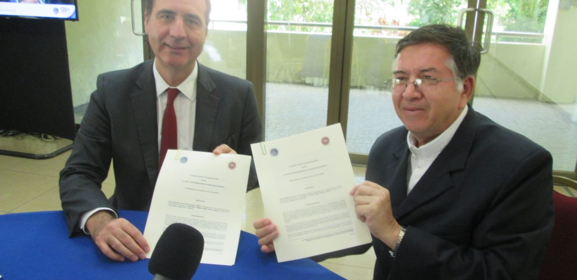 CONVENIO CIDH/UNICAES: HACIA LA PROMOCIÓN DE BUENAS PRÁCTICAS JURÍDICAS