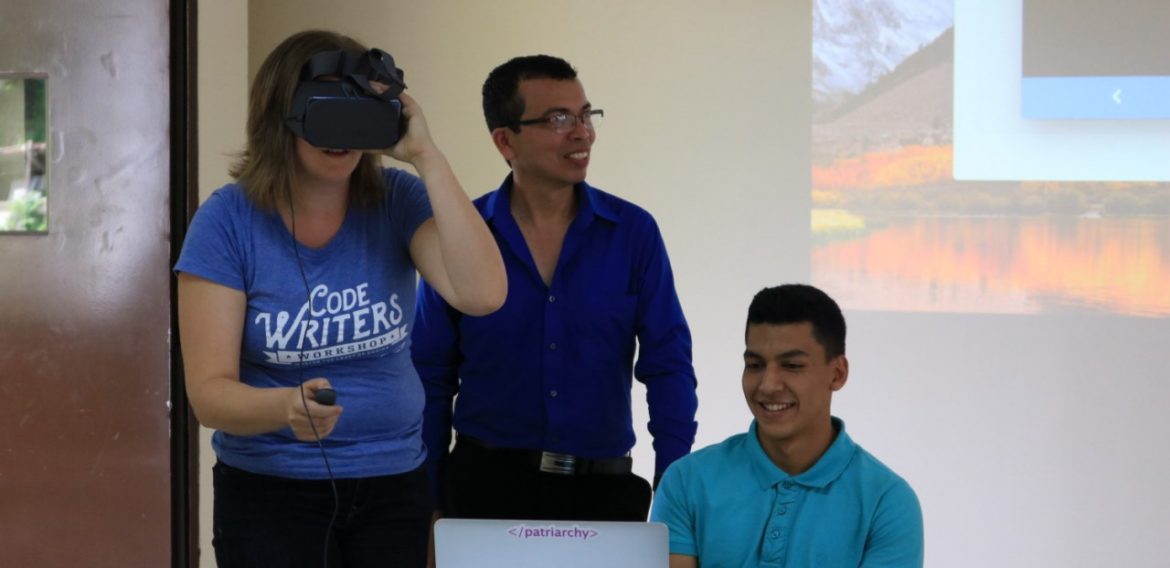 REALIDAD VIRTUAL Y AUMENTADA: TECNOLOGÍA GLOBAL PARA UN APRENDIZAJE LOCAL
