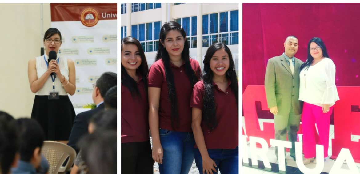 AGOSTO: NOTICIAS UNICAES EN LA PRENSA GRÁFICA
