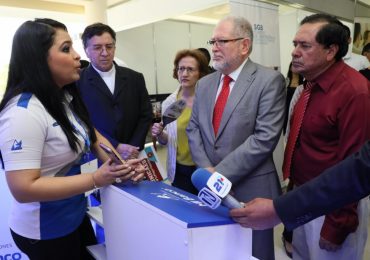 ACUERDO ENTRE LA SSF Y UNICAES PERMITIRÁ PRÁCTICAS PROFESIONALES PARA LOS ESTUDIANTES