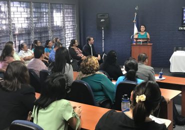 UNICAES COLABORA EN COSECHADOR ACCES