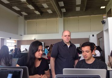 ESTUDIANTES UNICAES DESTACAN EN CÁTEDRA JORGE MONTES, GUATEMALA