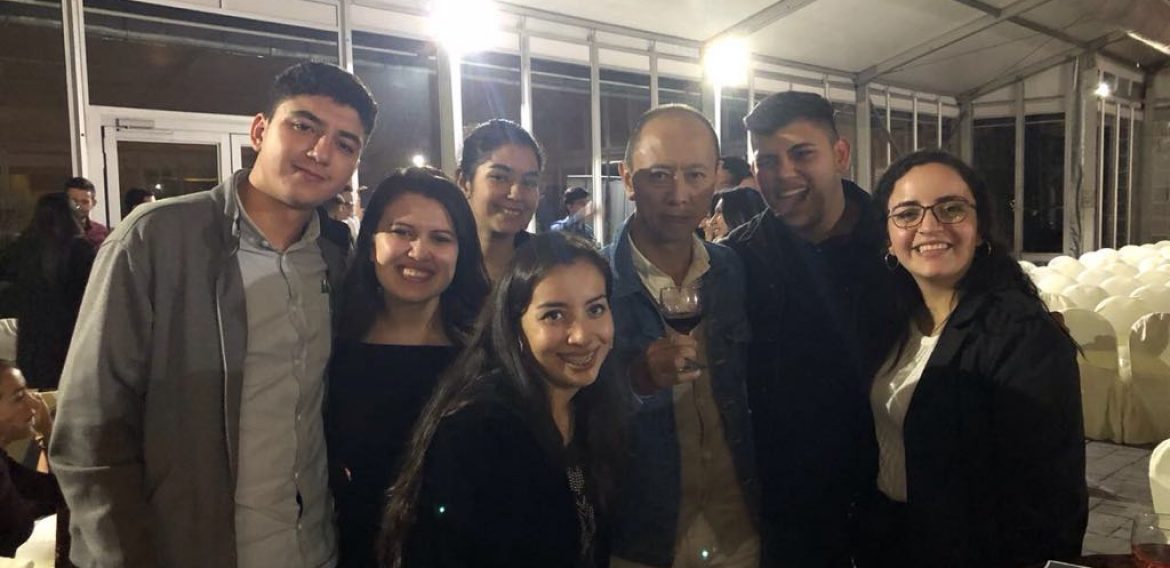 ESTUDIANTES UNICAES DESTACAN EN CÁTEDRA JORGE MONTES, GUATEMALA