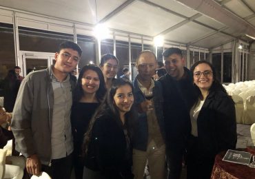 ESTUDIANTES UNICAES DESTACAN EN CÁTEDRA JORGE MONTES, GUATEMALA