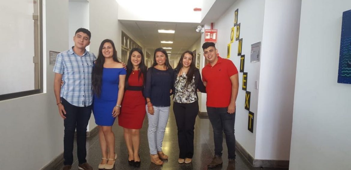 ESTUDIANTES UNICAES DESTACAN EN CÁTEDRA JORGE MONTES, GUATEMALA