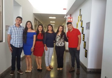 ESTUDIANTES UNICAES DESTACAN EN CÁTEDRA JORGE MONTES, GUATEMALA