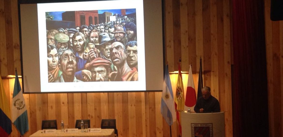 ESTUDIANTES UNICAES DESTACAN EN CÁTEDRA JORGE MONTES, GUATEMALA