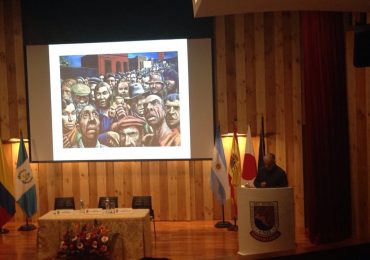 ESTUDIANTES UNICAES DESTACAN EN CÁTEDRA JORGE MONTES, GUATEMALA