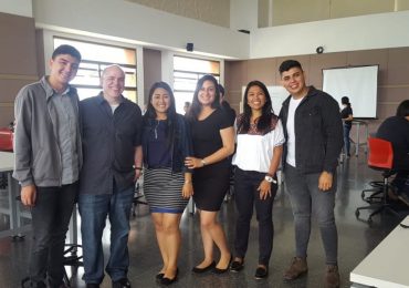 ESTUDIANTES UNICAES DESTACAN EN CÁTEDRA JORGE MONTES, GUATEMALA