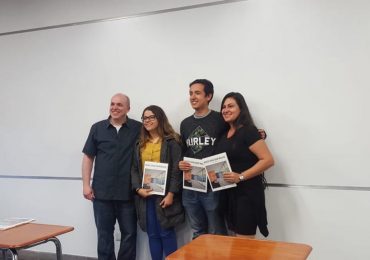 ESTUDIANTES UNICAES DESTACAN EN CÁTEDRA JORGE MONTES, GUATEMALA