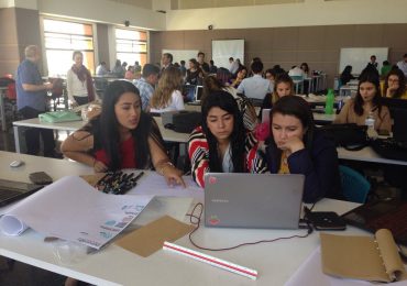 ESTUDIANTES UNICAES DESTACAN EN CÁTEDRA JORGE MONTES, GUATEMALA