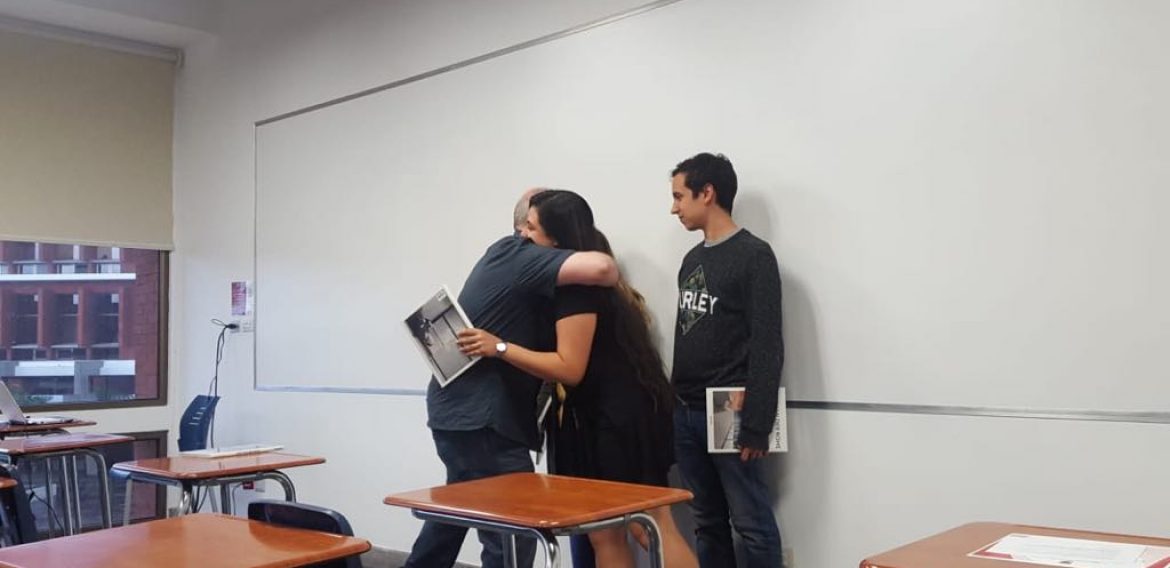 ESTUDIANTES UNICAES DESTACAN EN CÁTEDRA JORGE MONTES, GUATEMALA