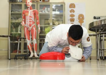 NUEVA TECNOLOGÍA PARA BUENAS PRÁCTICAS EN SALUD