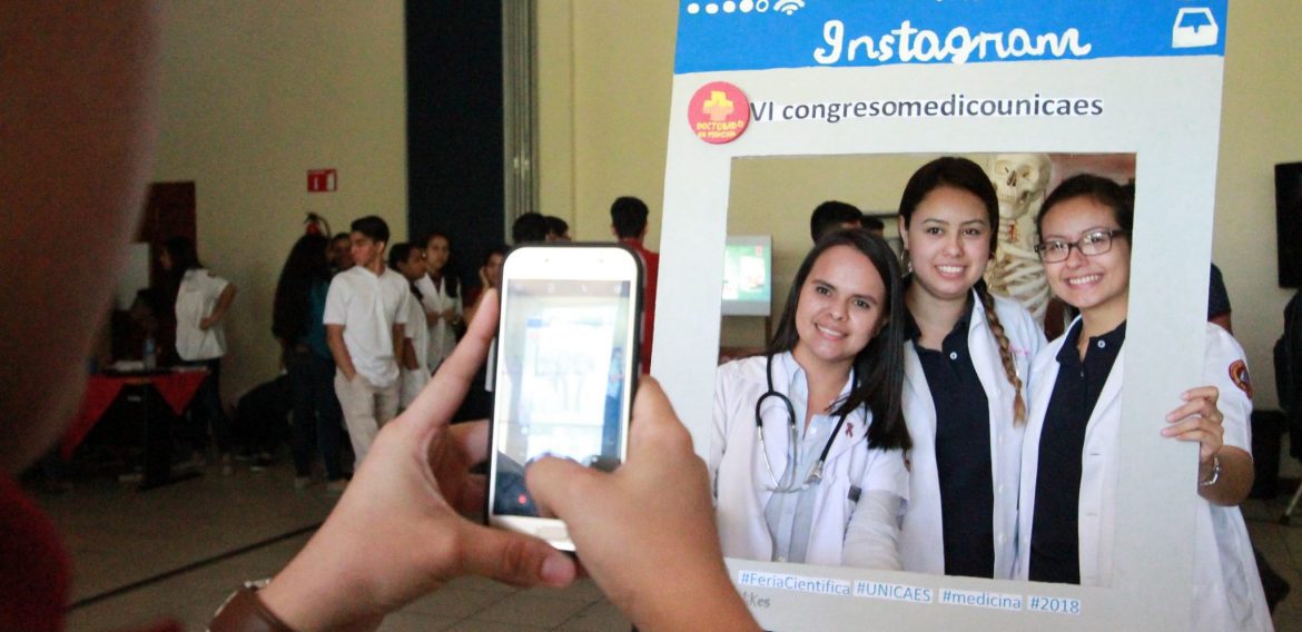 MEDICINA: UN CONGRESO ESTUDIANTIL CON CARÁCTER INTERNACIONAL